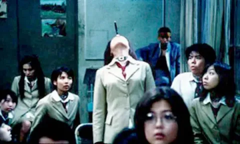 Кадр из фильма Королевская битва