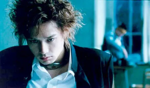 Кадр из фильма Королевская битва