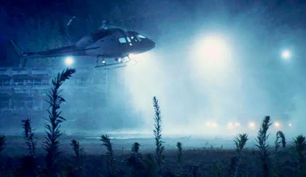 Кадр из фильма Королевская битва