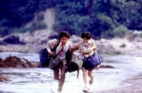 Кадр из фильма Королевская битва