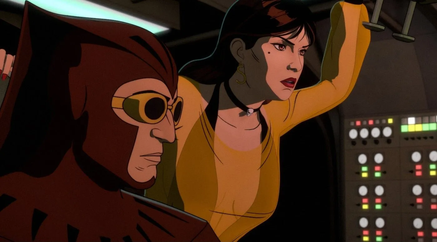 Кадр из фильма Хранители: Часть 2