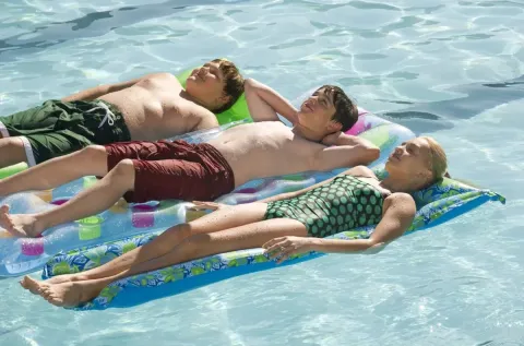 Кадр из фильма Дневник слабака 3