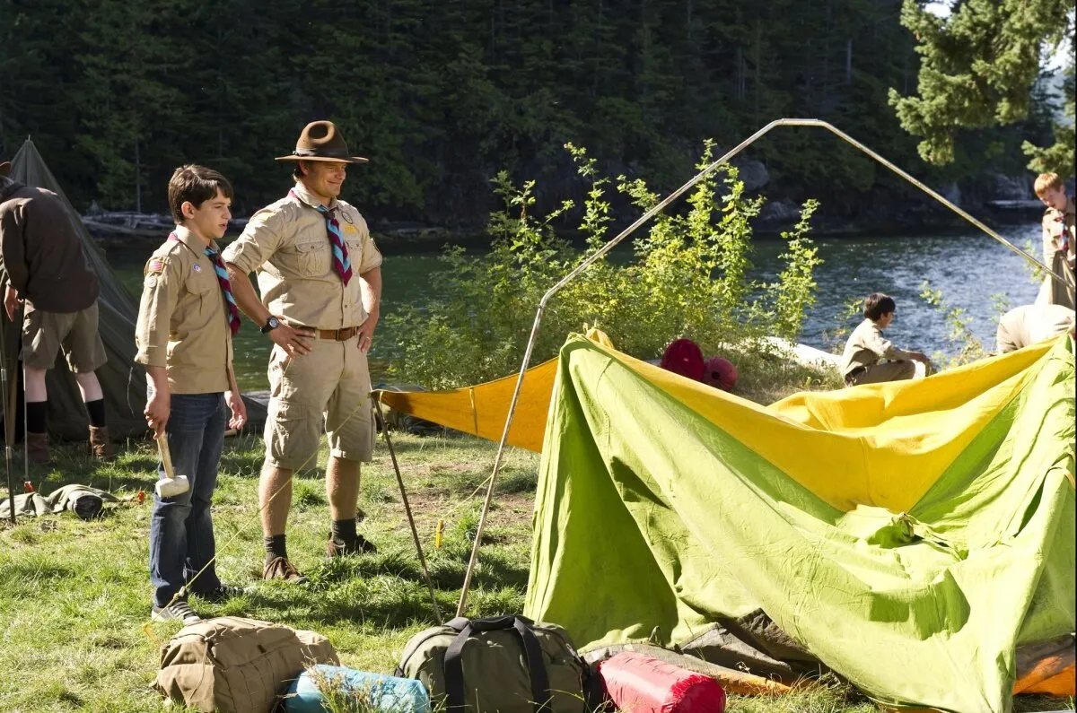 Кадр из фильма Дневник слабака 3