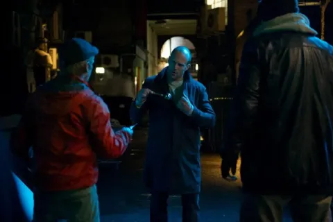 Кадр из фильма Эффект колибри