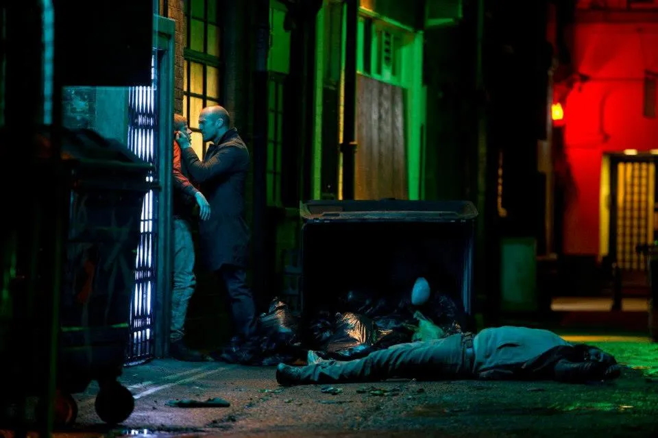 Кадр из фильма Эффект колибри