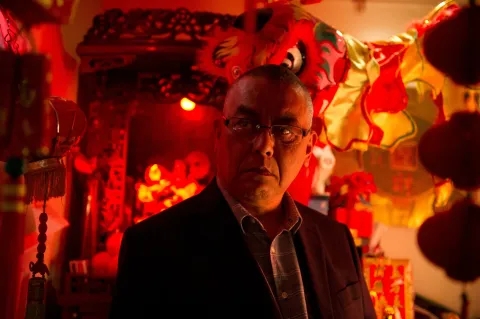 Кадр из фильма Эффект колибри