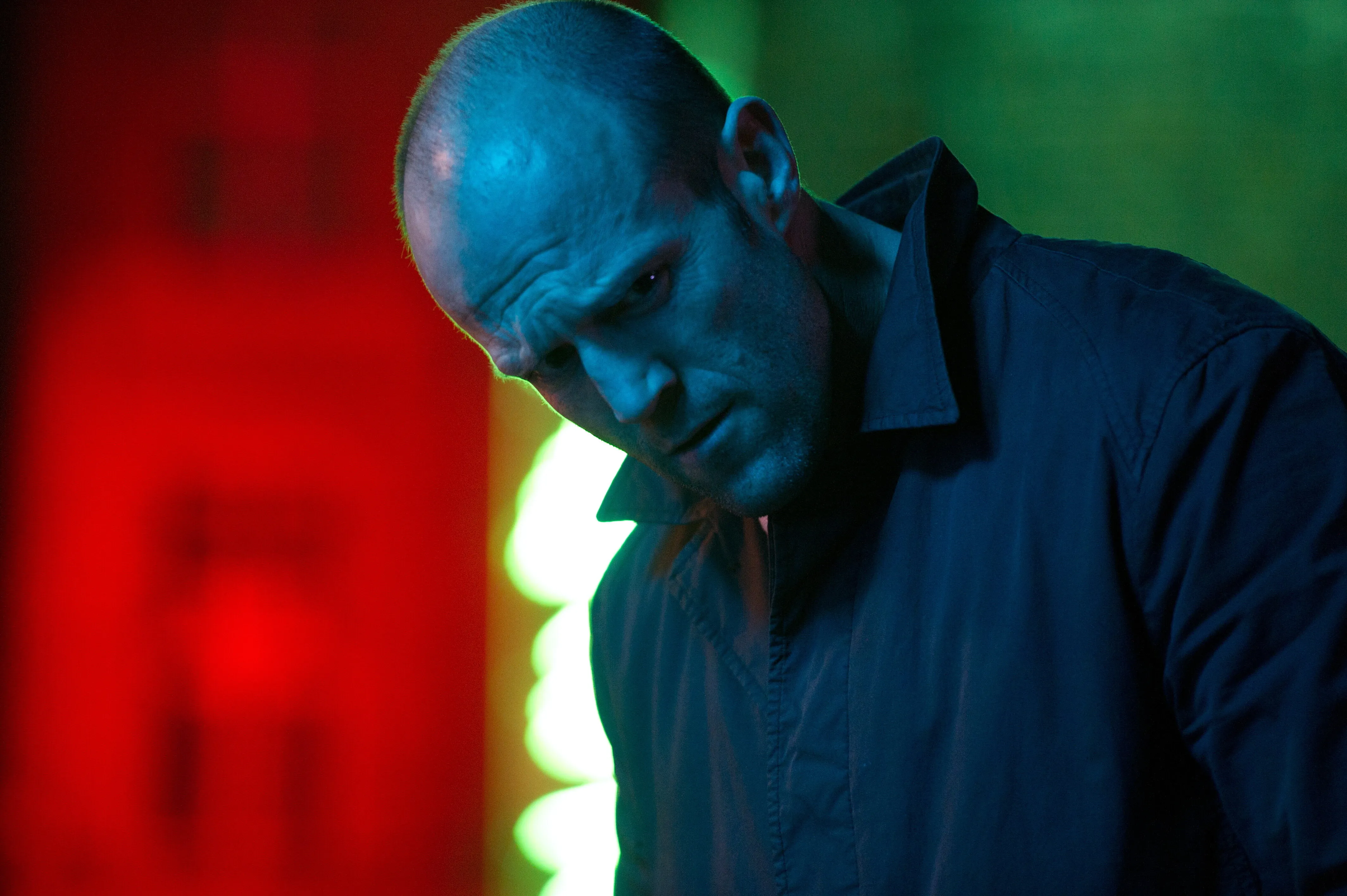 Кадр из фильма Эффект колибри