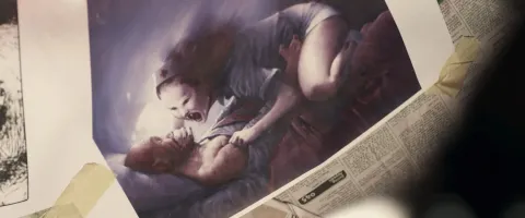 Кадр из фильма Мара. Пожиратель снов