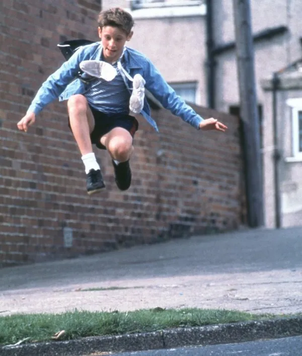 Кадр из фильма Билли Эллиот