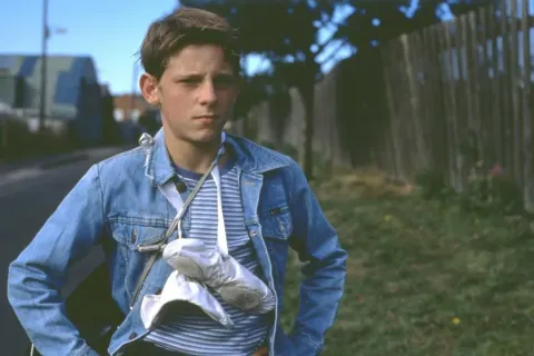 Кадр из фильма Билли Эллиот