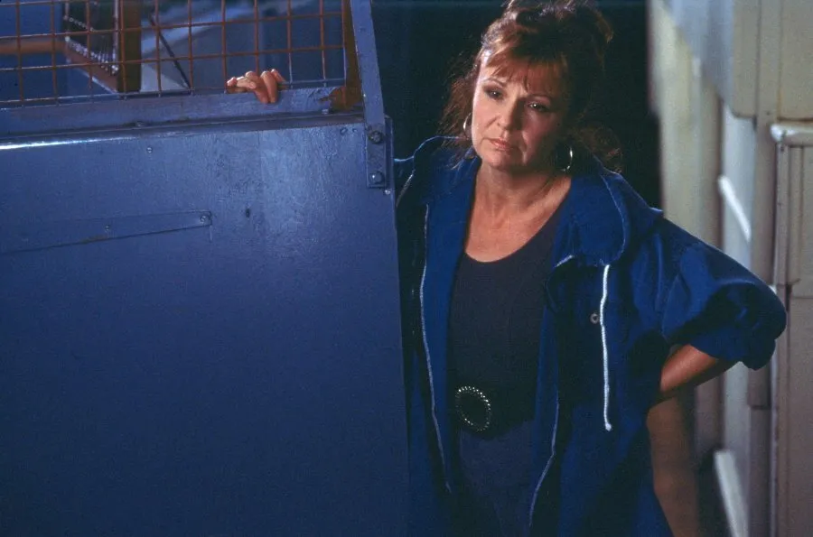 Кадр из фильма Билли Эллиот