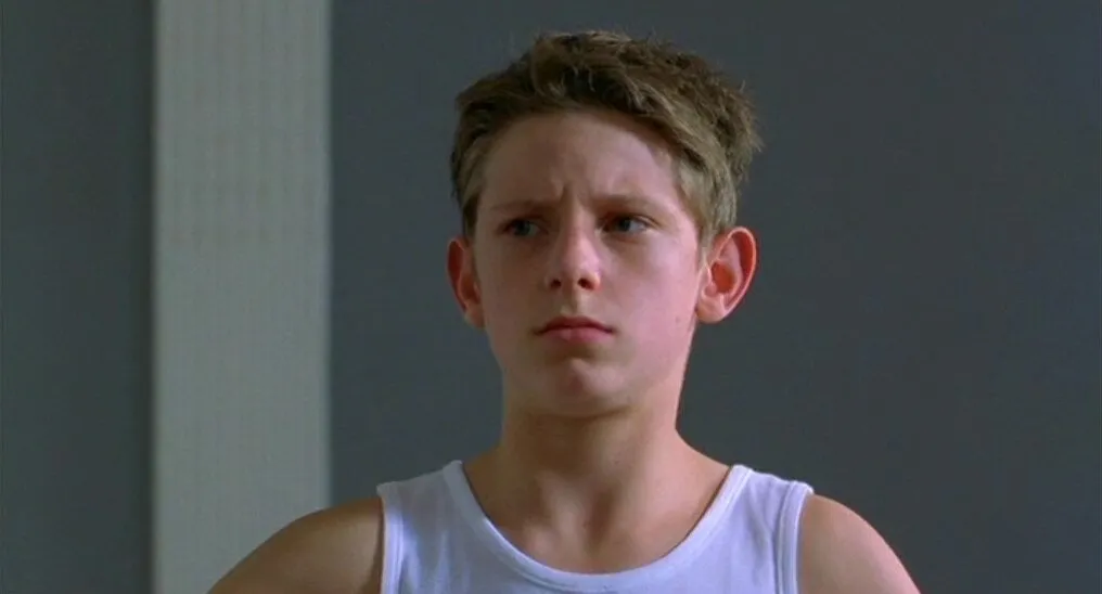 Кадр из фильма Билли Эллиот