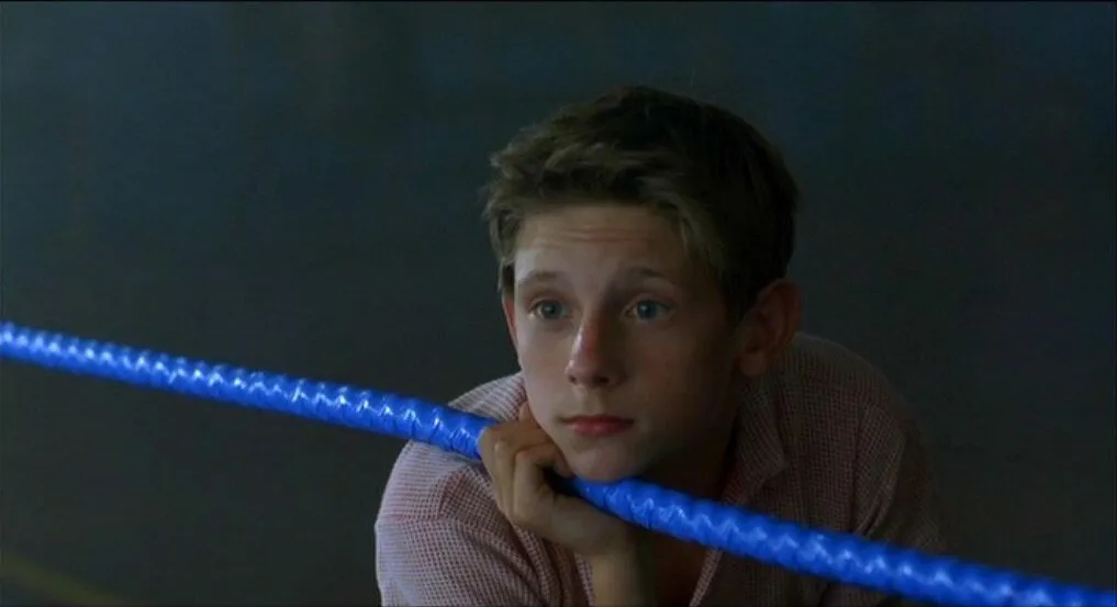 Кадр из фильма Билли Эллиот