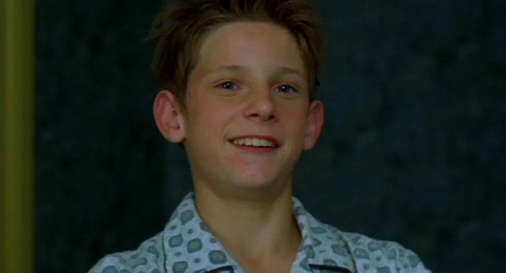 Кадр из фильма Билли Эллиот