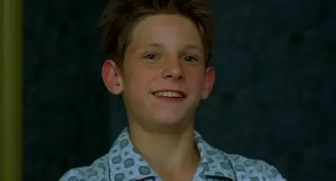 Кадр из фильма Билли Эллиот