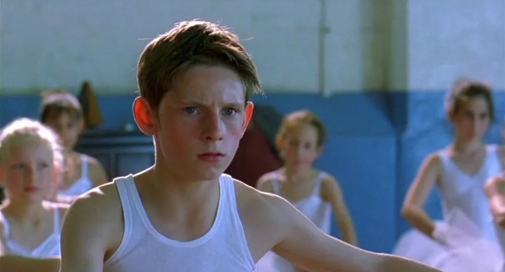 Кадр из фильма Билли Эллиот