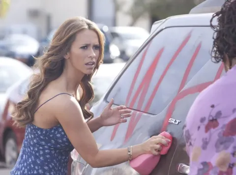 Кадр из фильма Список клиентов