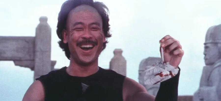 Кадр из фильма Кунг По: Нарвись на кулак