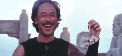 Кадр из фильма Кунг По: Нарвись на кулак