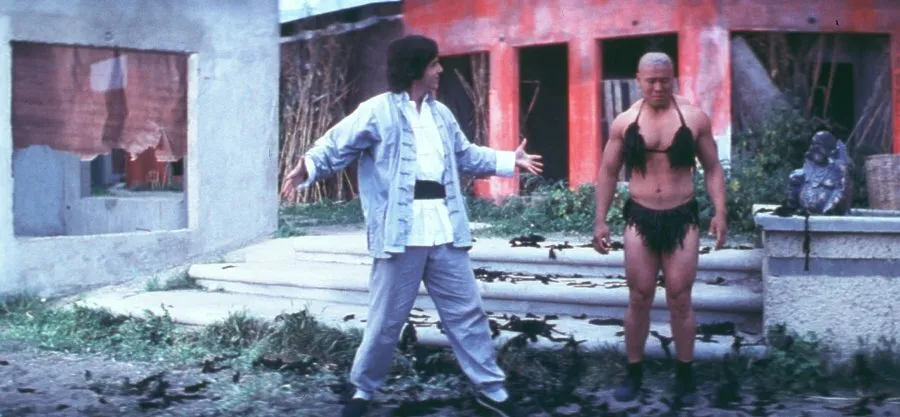 Кадр из фильма Кунг По: Нарвись на кулак