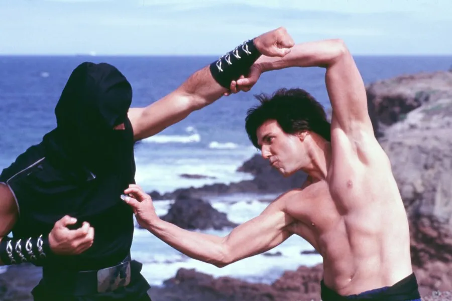 Кадр из фильма Кунг По: Нарвись на кулак