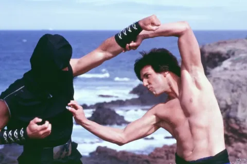 Кадр из фильма Кунг По: Нарвись на кулак