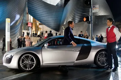 Кадр из фильма Железный человек