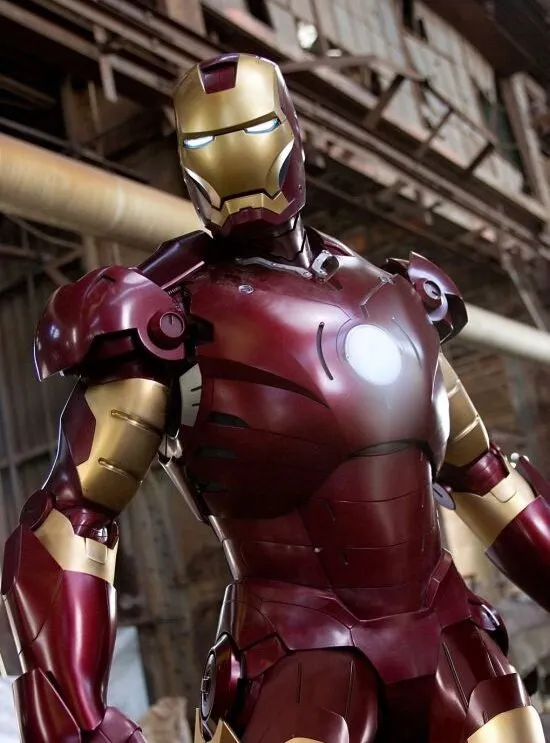 Кадр из фильма Железный человек