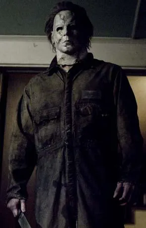 Кадр из фильма Хэллоуин 2007