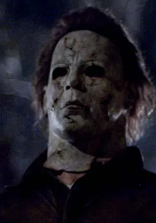 Кадр из фильма Хэллоуин 2007