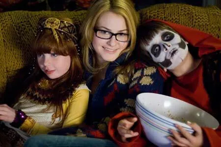 Кадр из фильма Хэллоуин 2007