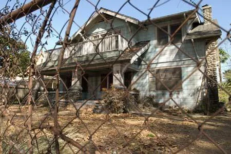 Кадр из фильма Хэллоуин 2007