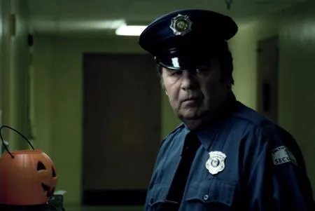 Кадр из фильма Хэллоуин 2007