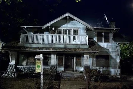 Кадр из фильма Хэллоуин 2007