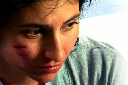 Кадр из фильма День без мексиканца