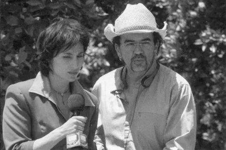 Кадр из фильма День без мексиканца