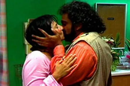 Кадр из фильма День без мексиканца