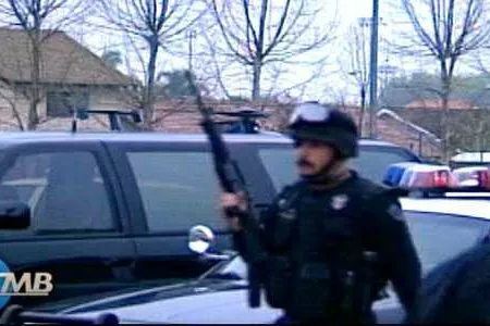 Кадр из фильма День без мексиканца