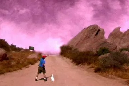 Кадр из фильма День без мексиканца