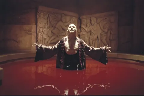 Кадр из фильма Блэйд 2