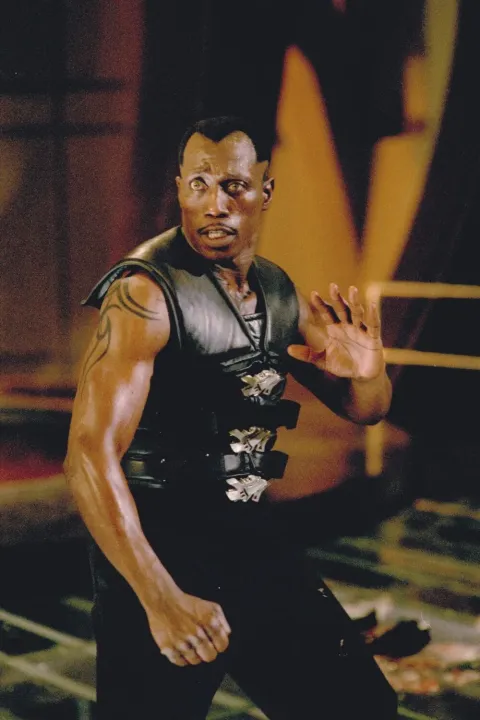 Кадр из фильма Блэйд 2