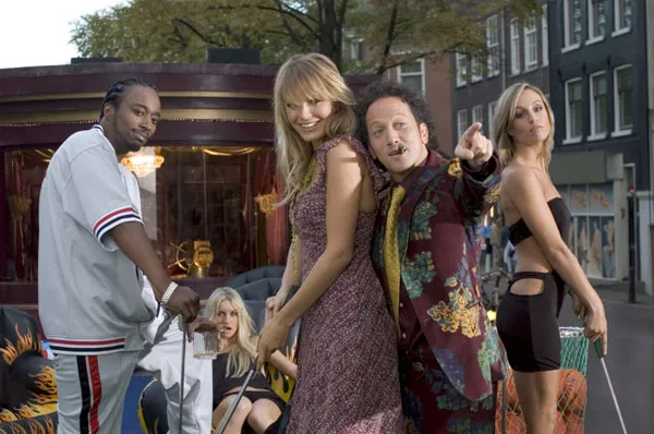 Кадр из фильма Мужчина по вызову 2