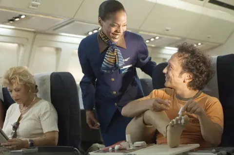 Кадр из фильма Мужчина по вызову 2