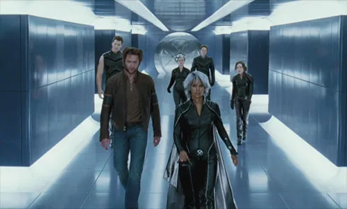 Кадр из фильма Люди Икс: Последняя битва