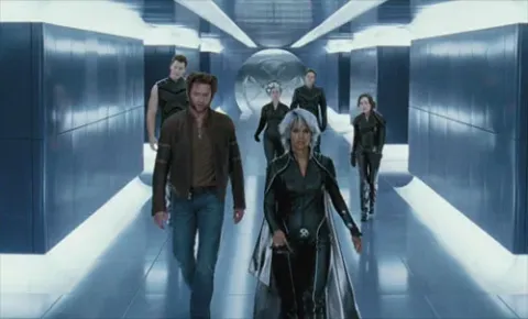 Кадр из фильма Люди Икс: Последняя битва