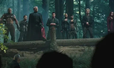 Кадр из фильма Люди Икс: Последняя битва