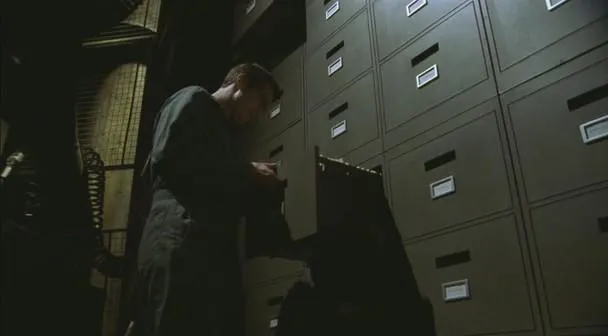 Кадр из фильма Куб Зеро