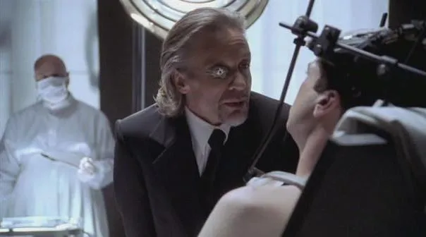 Кадр из фильма Куб Зеро