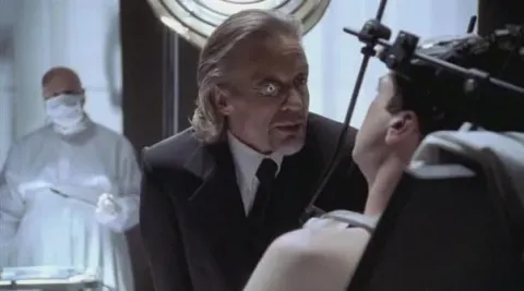 Кадр из фильма Куб Зеро