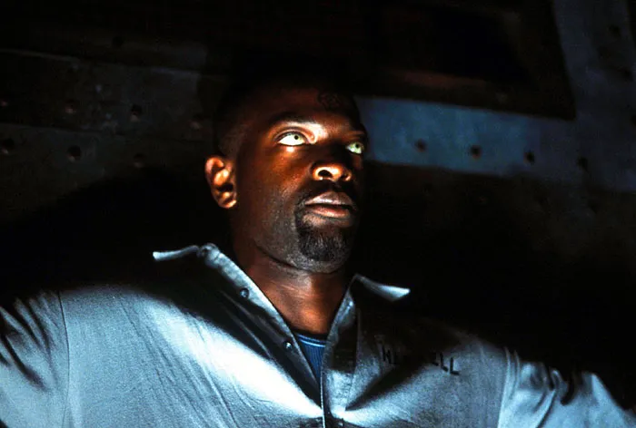 Кадр из фильма Куб Зеро